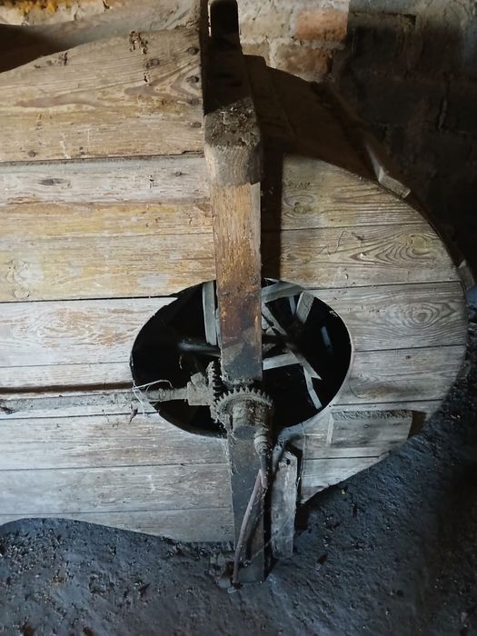 Młynek do czyszczenia zboża