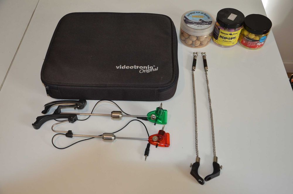 Sygnalizatory Brań Videotronic XRC CX2 3+1!!