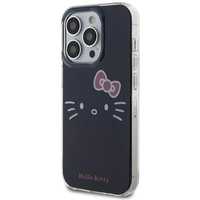 Etui Hello Kitty Iml Kitty Face Na Iphone 13 Pro Max - Czarne