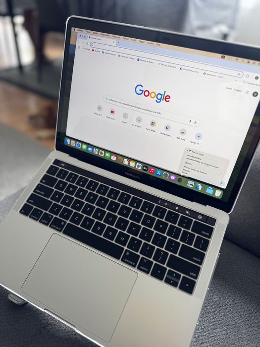 MacBook Pro com Touch Bar de 256 GB