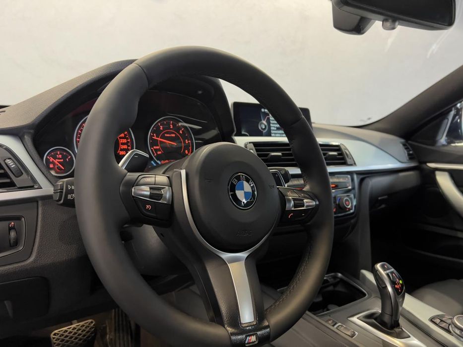 BMW 420 d Grand Coupe auto M kit Performance