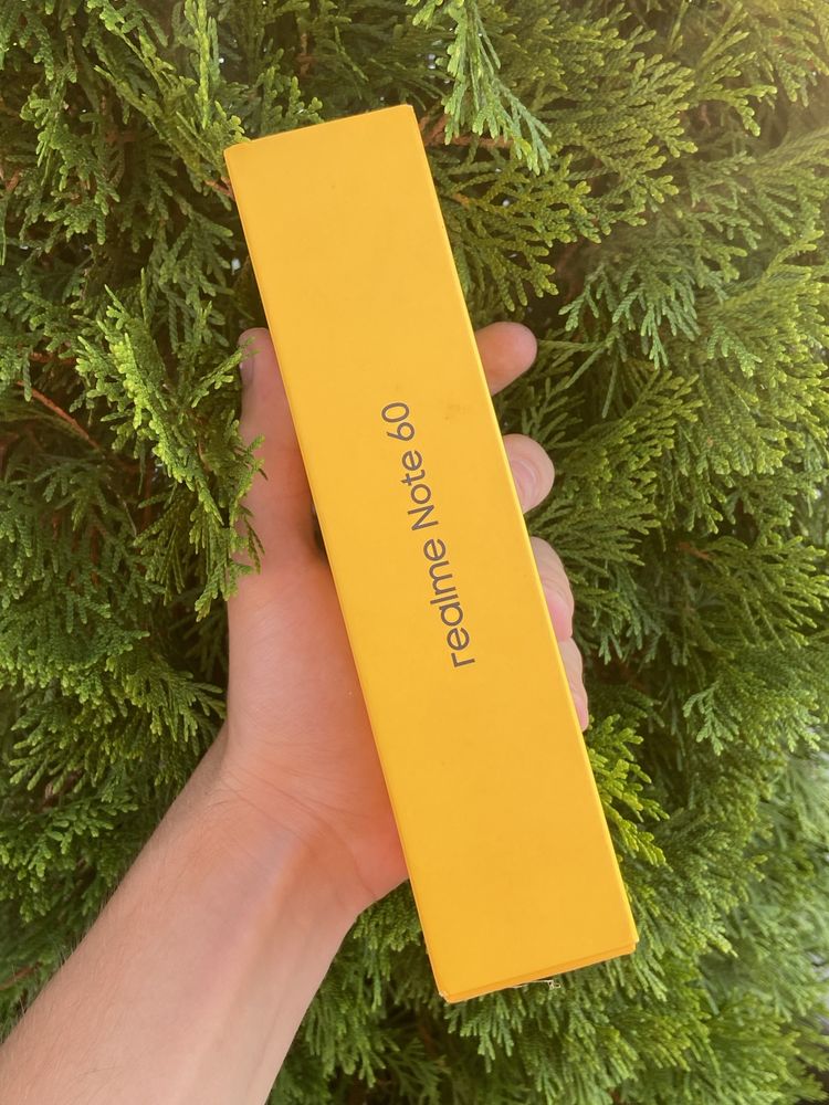 Realme Note 60