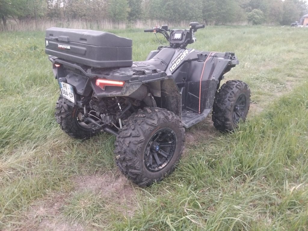 Polaris Sportsman 1000R 4x4 20r EPS