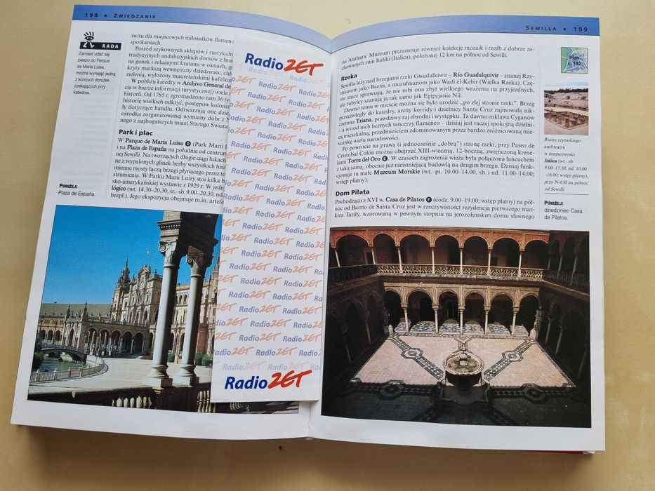 Przewodnik po Hiszpanii