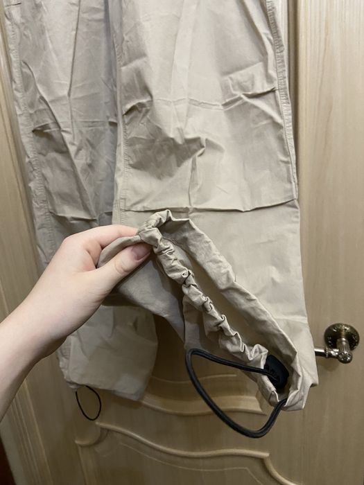 Джогери, штани парашути H&M