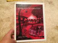 Amelia’s celebration Jirina Marton