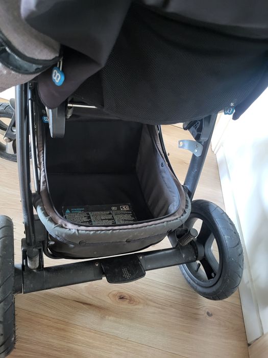 Wózek 2w1 baby designu husky