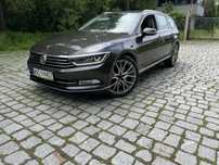 Passat b8 full opcja 4x4 zmaiana  salon polska