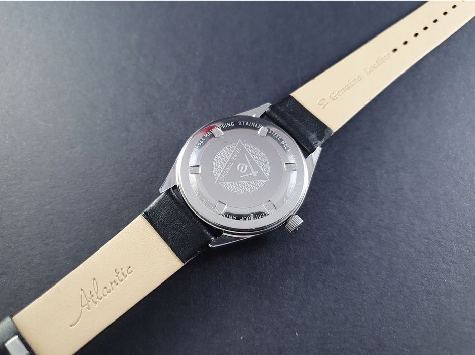 Atlantic Worldmaster ORIGINAL