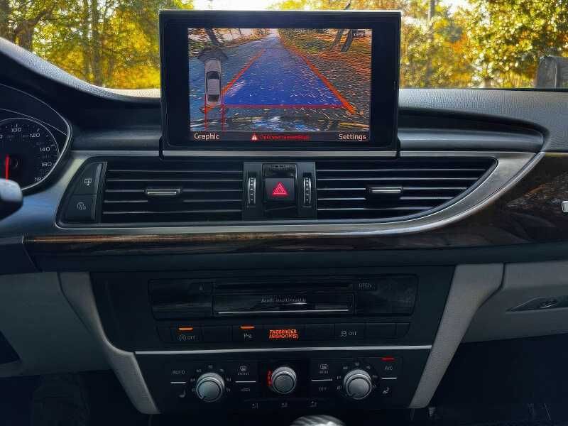 2016 Audi A6 2.0T quattro Premium Plus