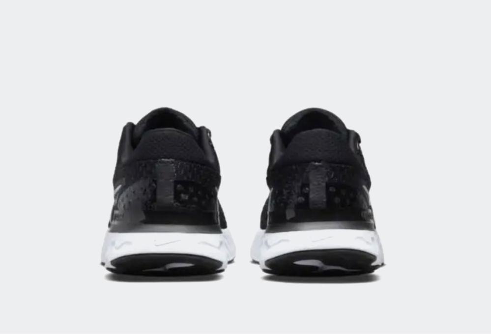 Оригінал Кросівки Nike React Infinity Run Flyknit 3./26см/27см/28см/