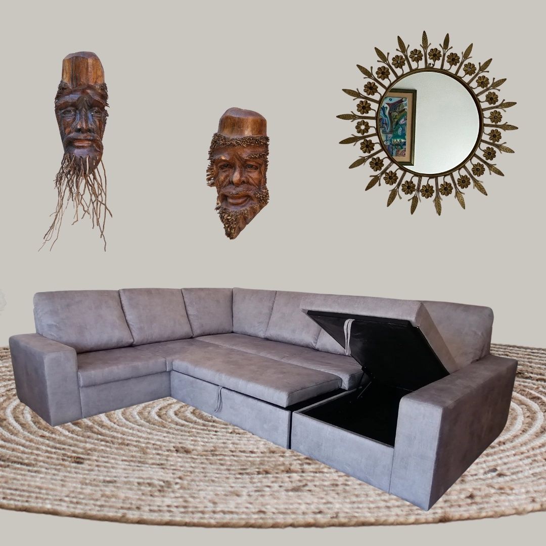 Sofá Canto Multifuncional - 650€