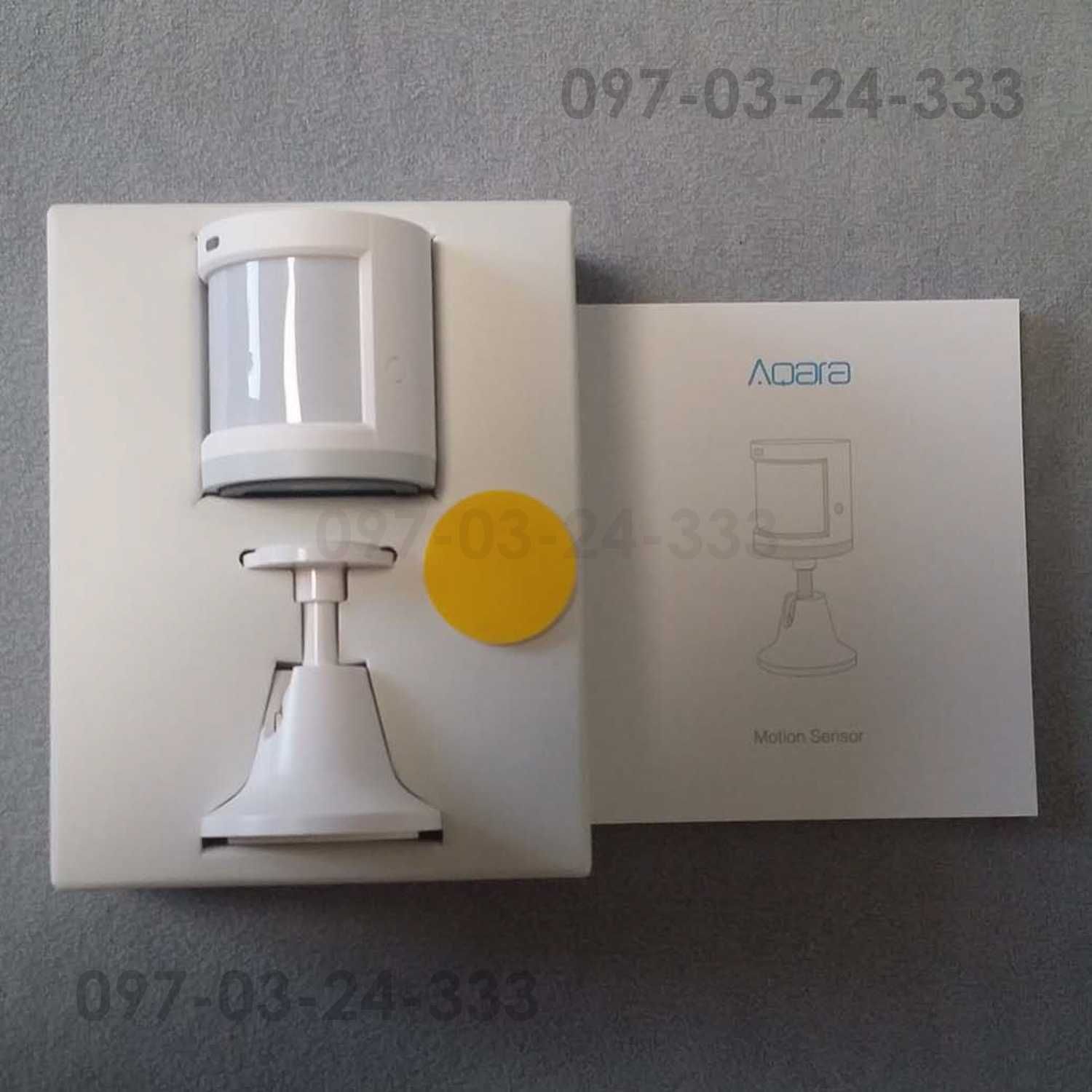 Zigbee датчик руху движения Xiaomi Aqara Motion Sensor RTCGQ11LM