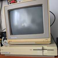 Commodore 128d - sprawny