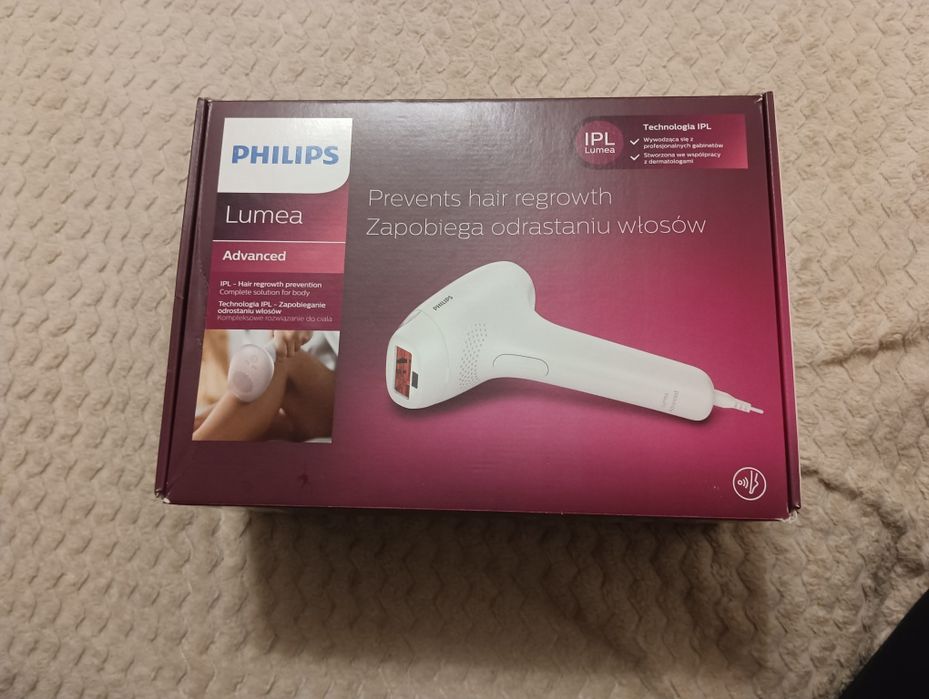 Фотоепілятор новий