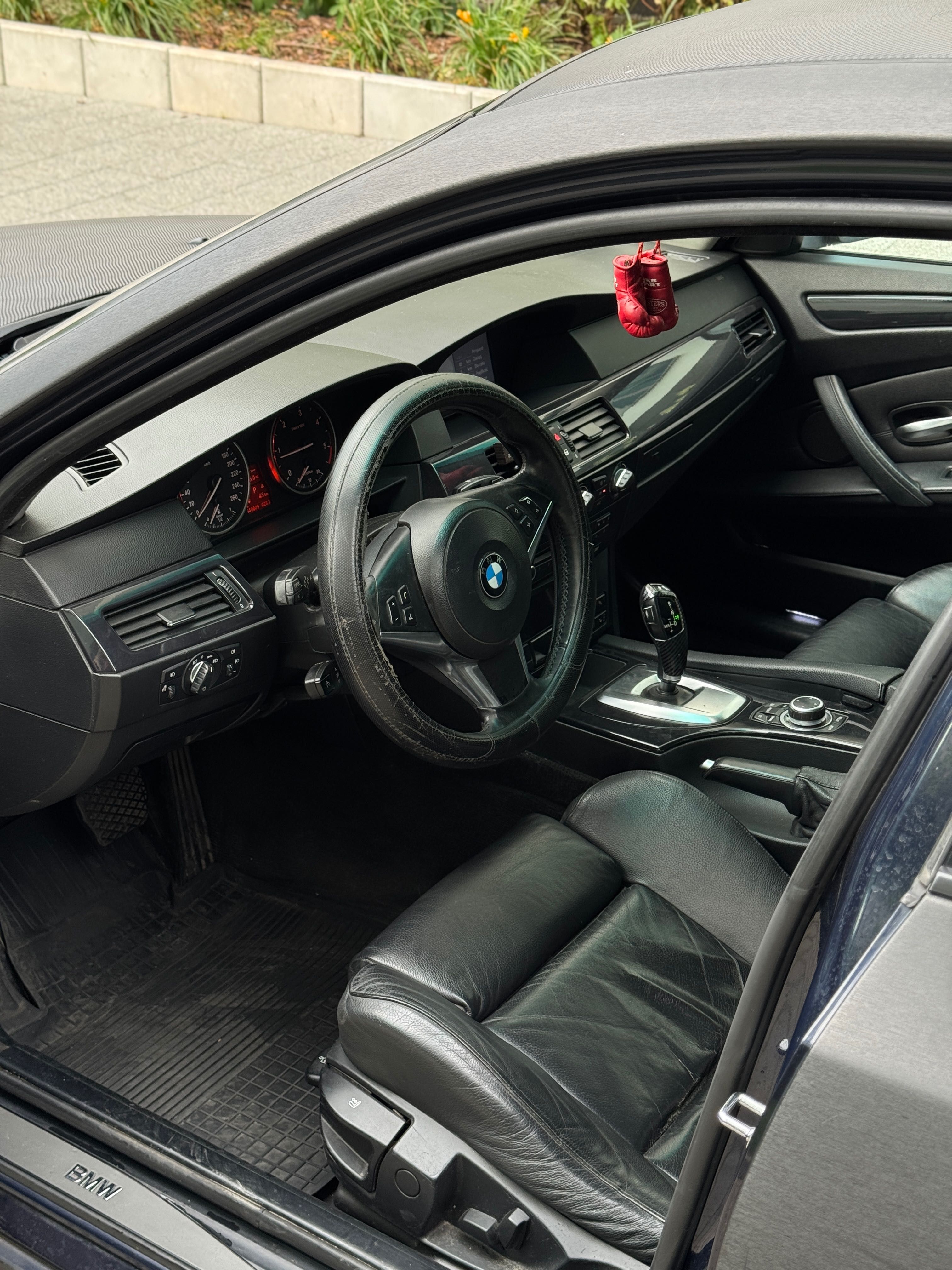 BMW E60 m-pak! Polift!