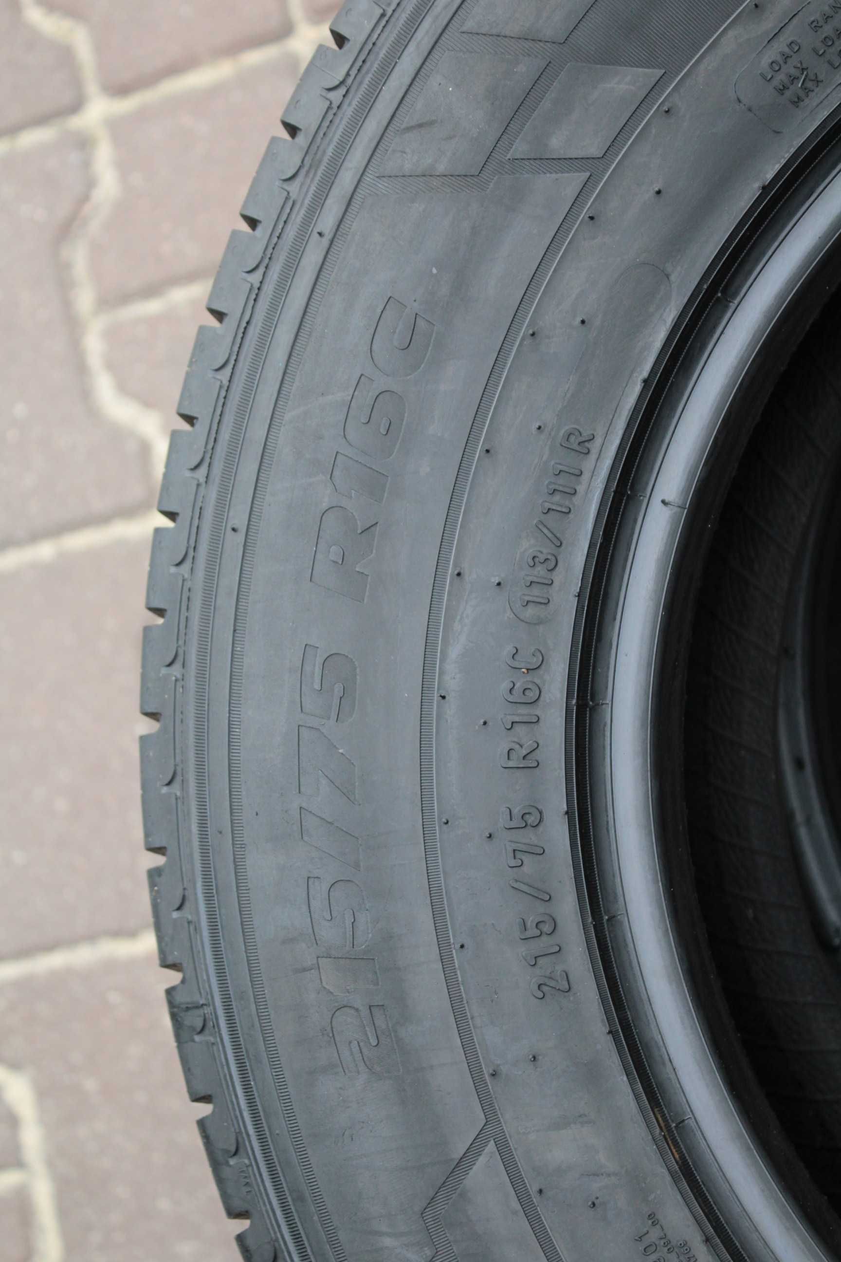 215 75 R16C Pirelli Carier