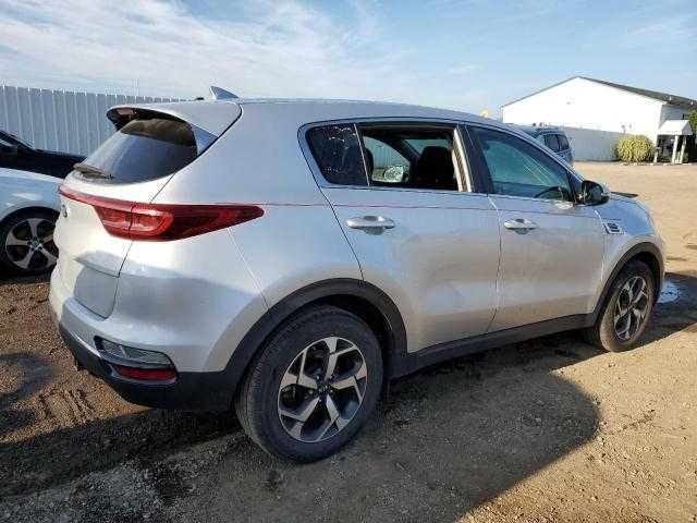 Kia Sportage Lx 2020