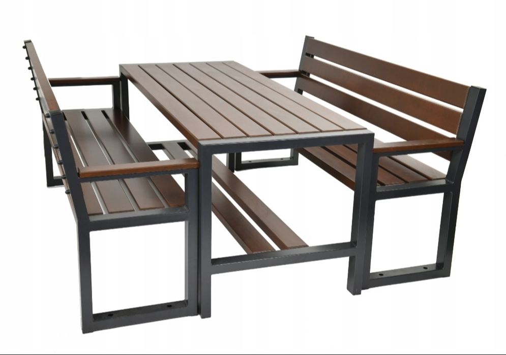 Meble ogrodowe na wymiar oraz meble loftowe pod zamówienie klienta