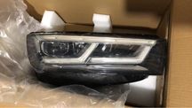 Audi Q5 2017 Фара Full Led (лед)