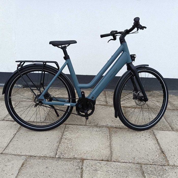 Rower Elektryczny Riese Muller Culture Bosch SX Shimano Nexus 8 Lekki