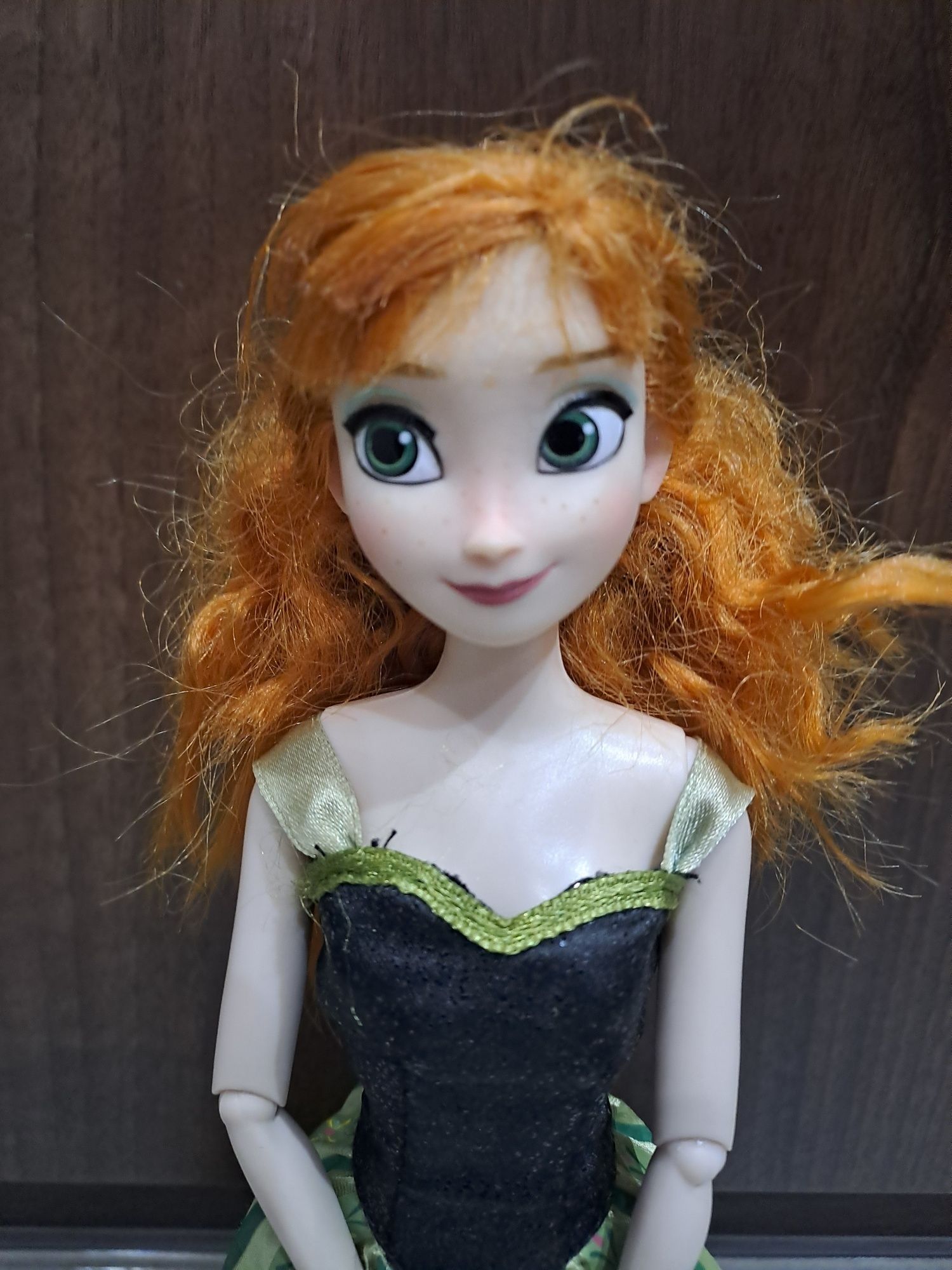 Anna, Kraina lodu, Frozen, Disney,  Disney Store