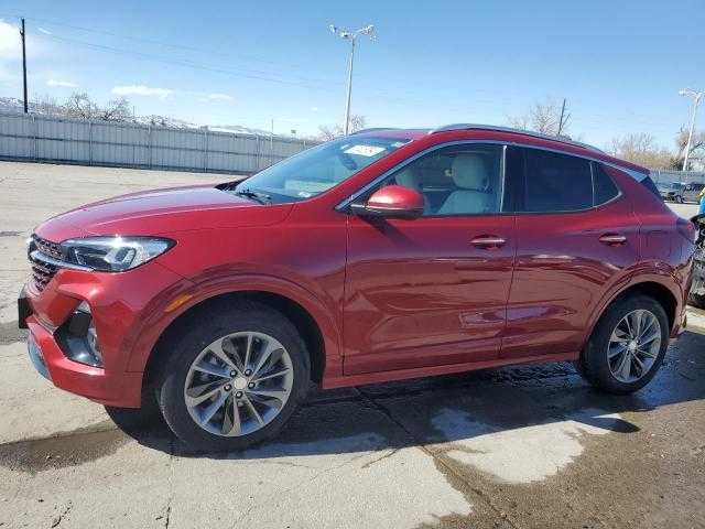 Buick Encore GX Essence 2021 року