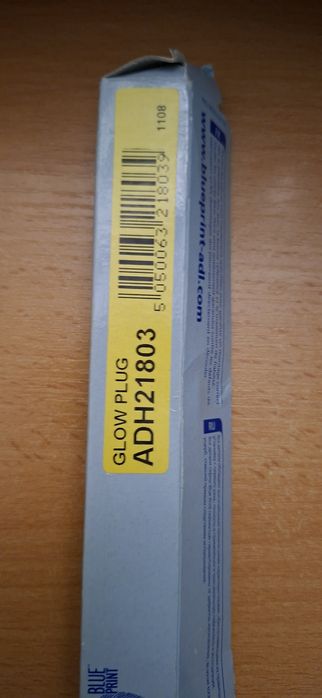 Świece żarowe Honda Accord 2.2 diesel 2008 r.