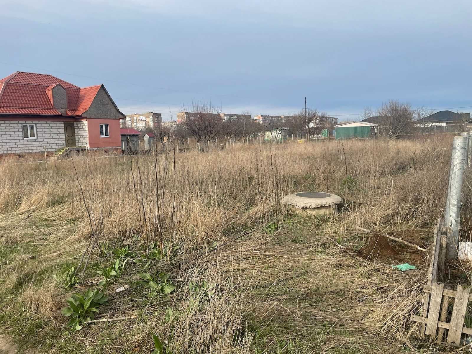 Земельна ділянка під забудову площею 0,0940 Га