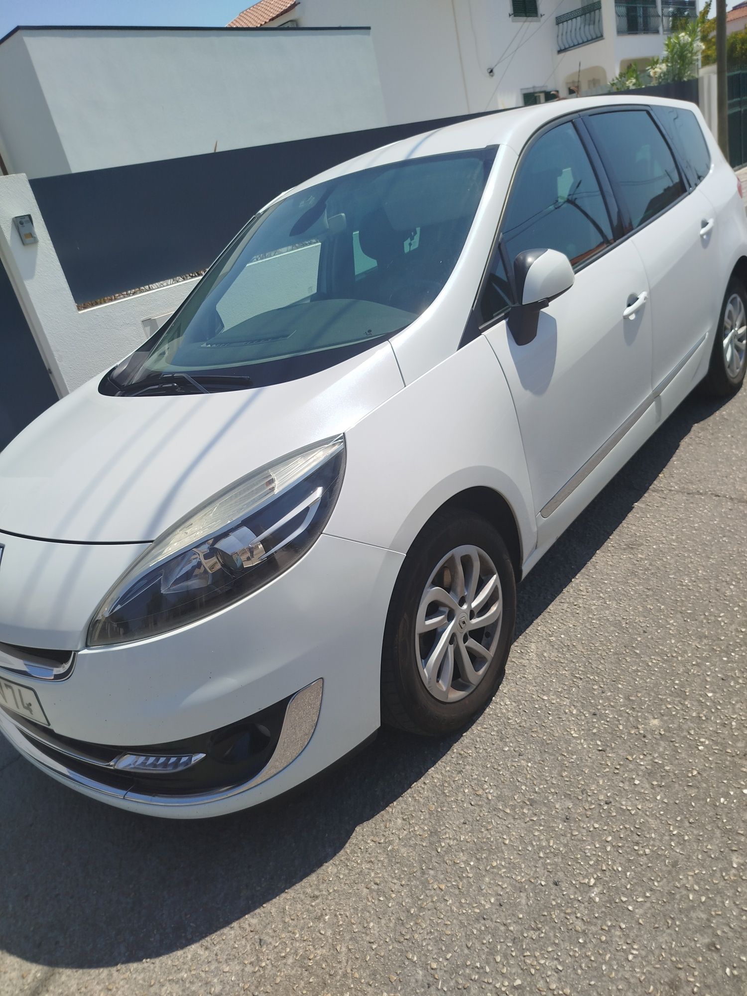 Renault Grand Scenic 1.6 motor com 95000km