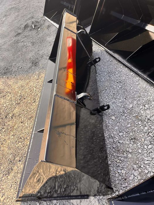 Łyżka do tura EURO/SMS/MX-do ładowacza TUZ na tył -NOWA