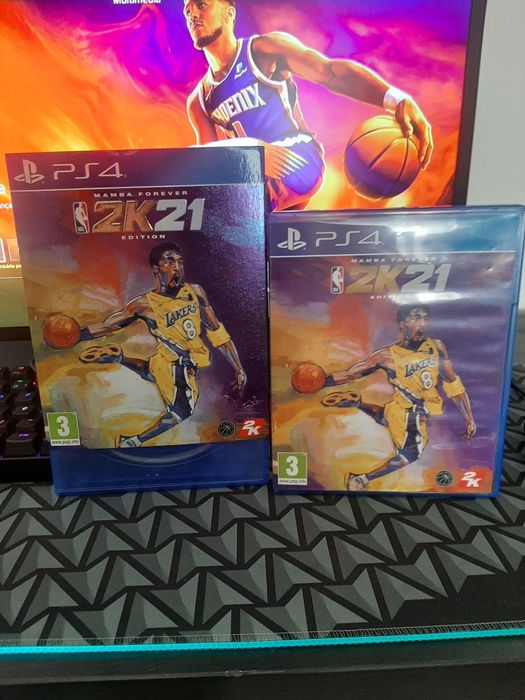 2k21 mamba forever edition