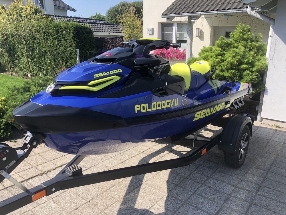 Sea doo wake pro 230 rok 2020 skuter wodny Vat 23%