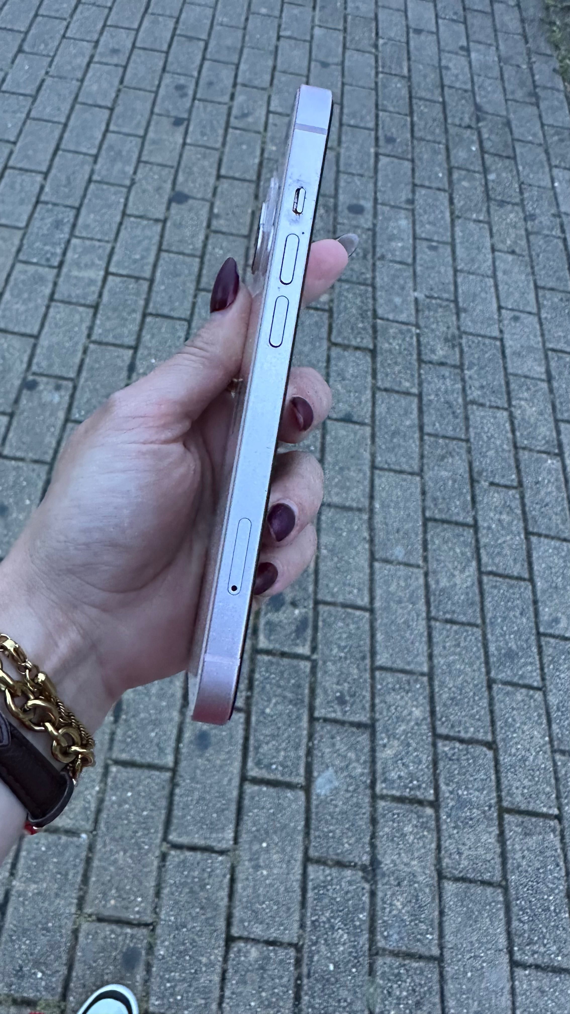 iPhone 13 128gb, rosa