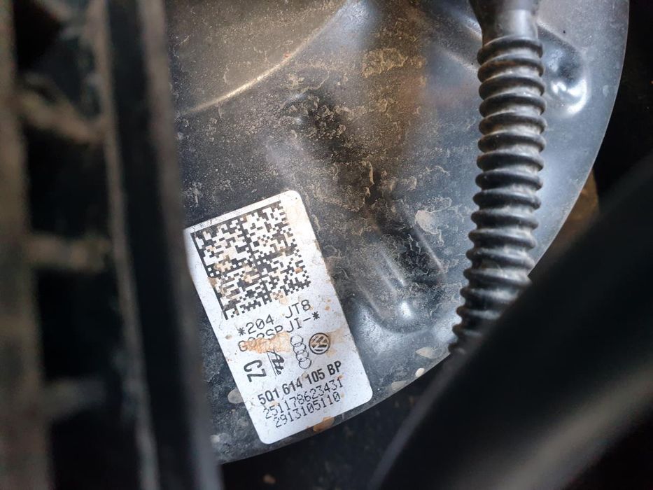 Servofreio SKODA Octavia III Break (5E5)