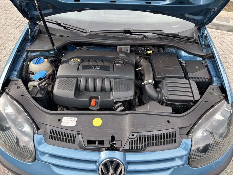 Volkswagen Golf 5