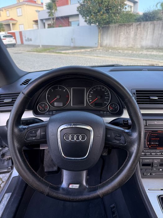 Audi A4 TDI S-Line