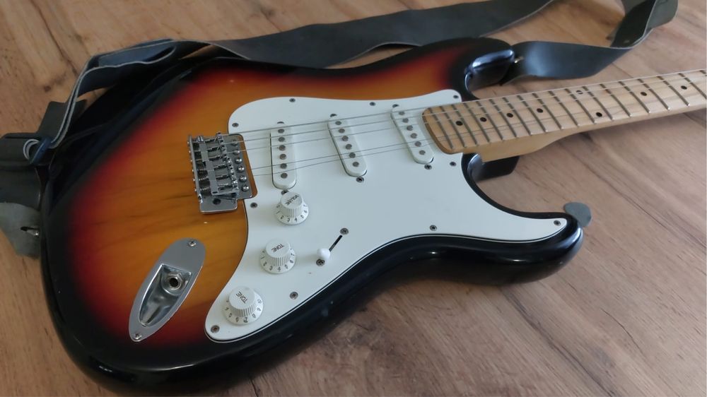 Gitara Hohner professional ST special