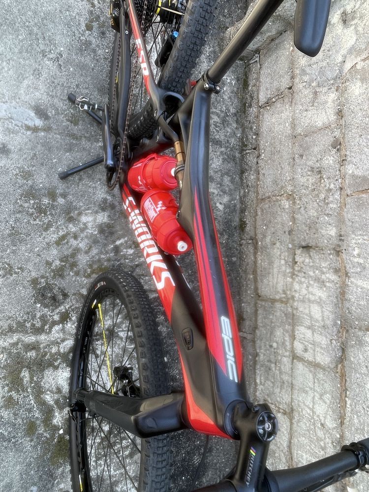 Bicicleta Specialized
