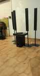 Home Theater (sistema de som) lg