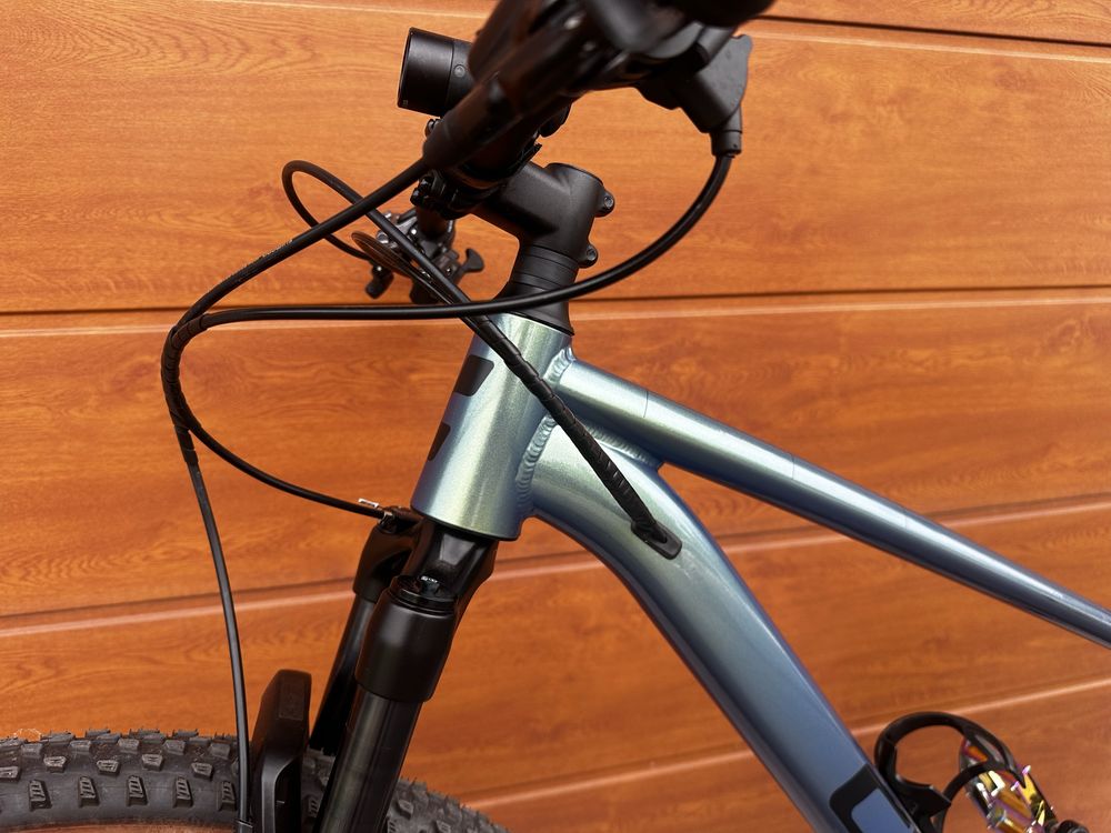 Rower gorski MTB Cube Reaction Pro 2022, rama M, kola 29 Deore XT 1x12