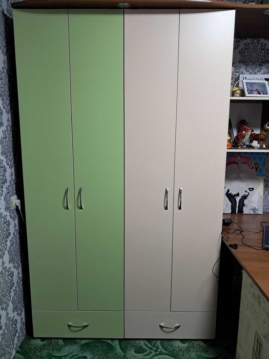 Меблі в дитячу кімнату