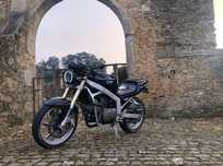 Hyosung GT250 ano 2005 carta A2