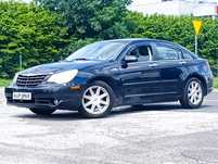 Chrysler Sebring 2.0B // 2010 // LPG // Super Stan // Limited // Zamia