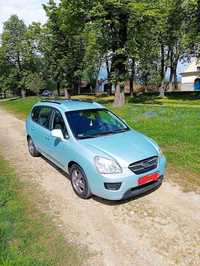 Kia Carens  2,0Crdi,Automat, Warty uwagi !