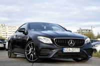 Mercedes-Benz Klasa E SalonPL*Fvat23%*E53 AMG*Coupe*4x4*Serwis ASO*Bezwypadek