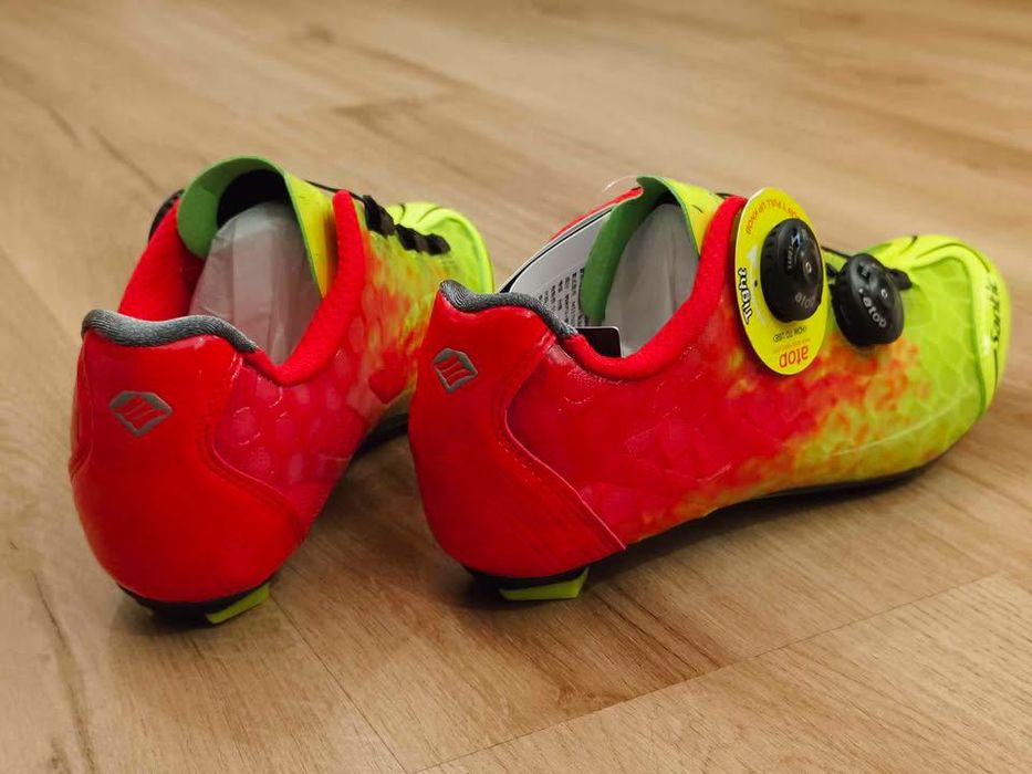 Sapatos de estrada Santic Alpha 2.0 Carbon