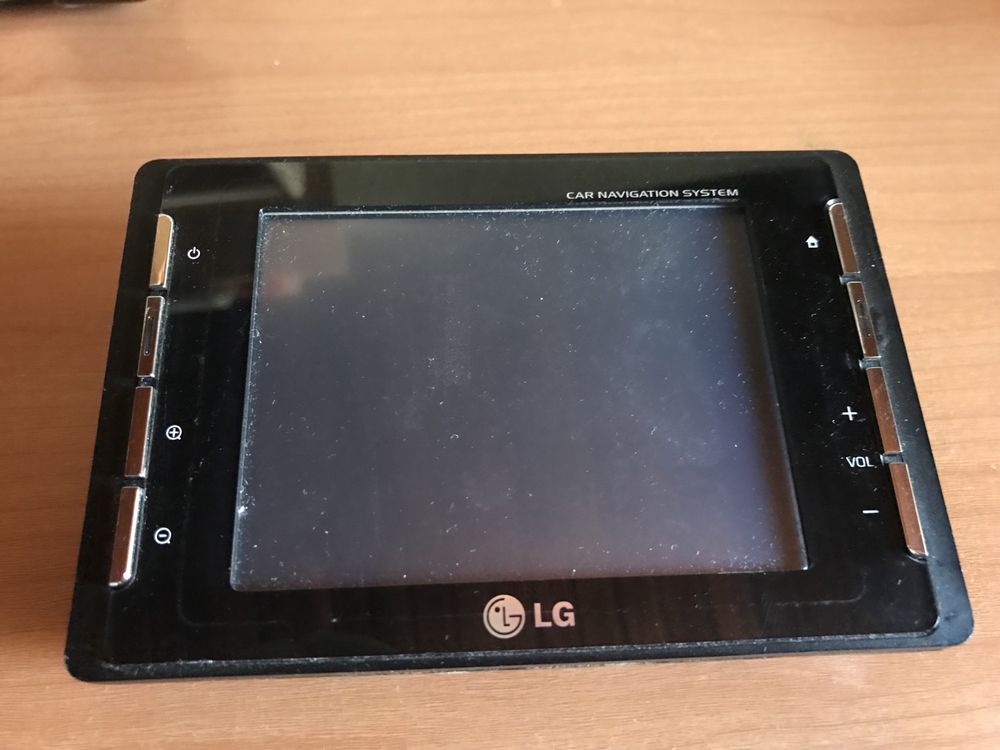 Gps LG LN600 como novo