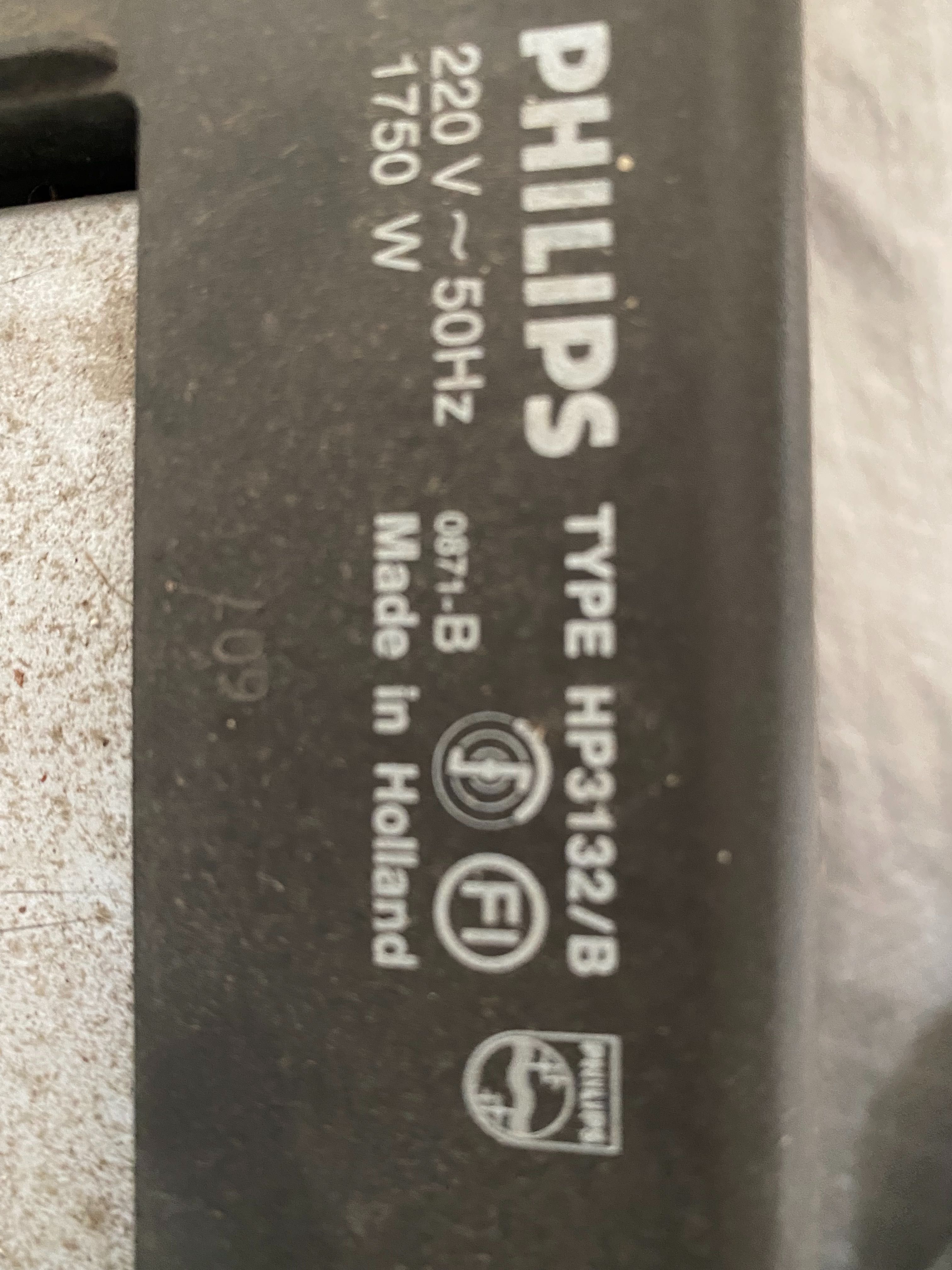 Мобильный солярий Philips type hp 3132/b