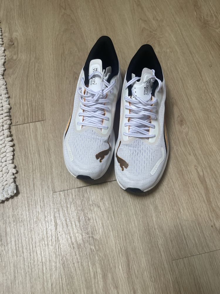 Puma v3locity nitro